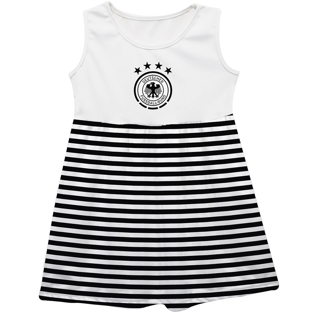 Tank Top Dress Vive La Fete Black Germany National Team Girls Youth