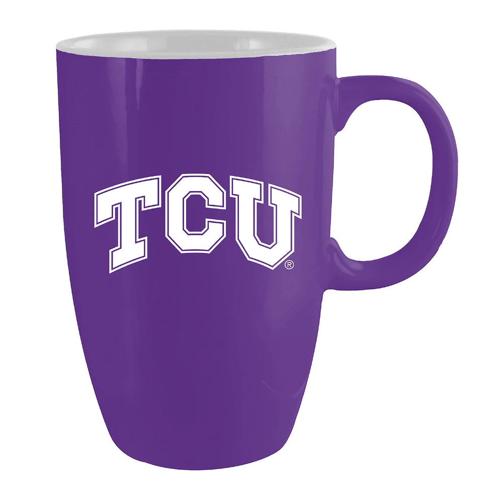 The Memory Company TCU Horned Frogs 20oz. Team Color Tall Mug