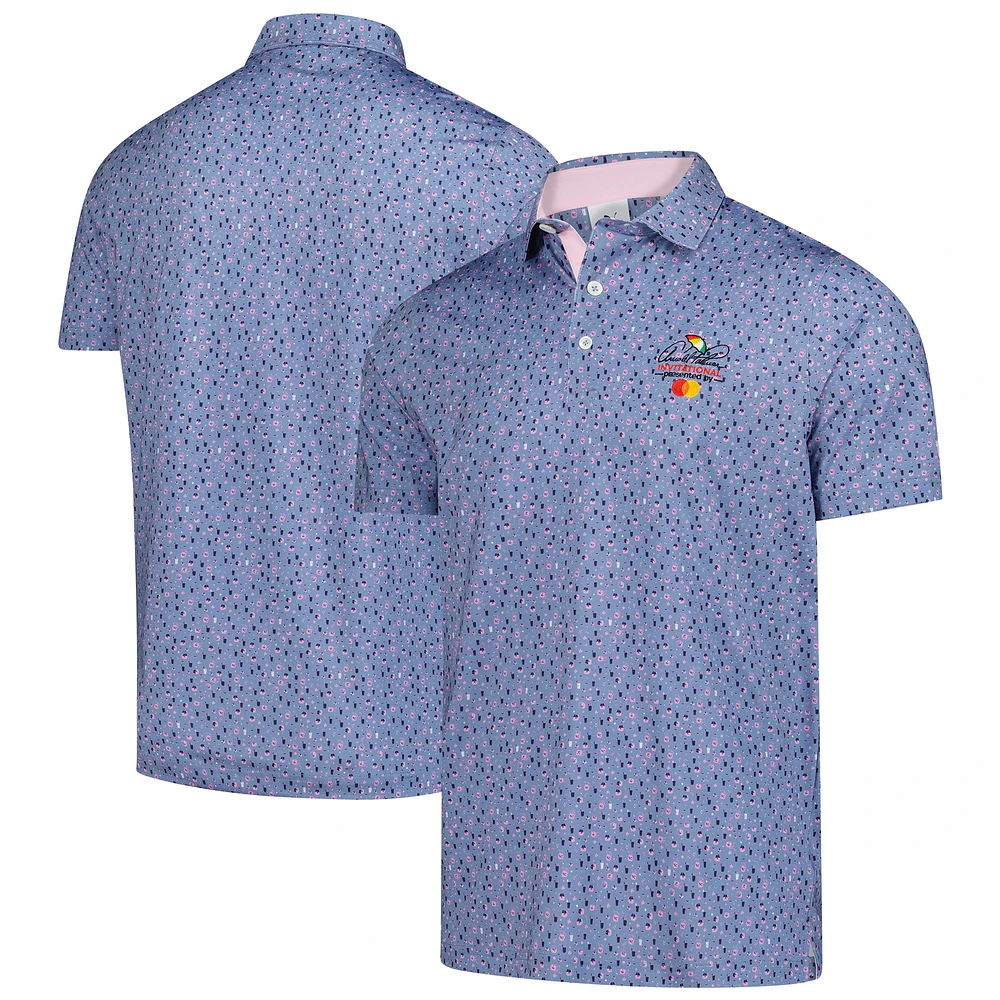 Men's Puma Arnold Palmer Invitational Tea Time MATTR Polo