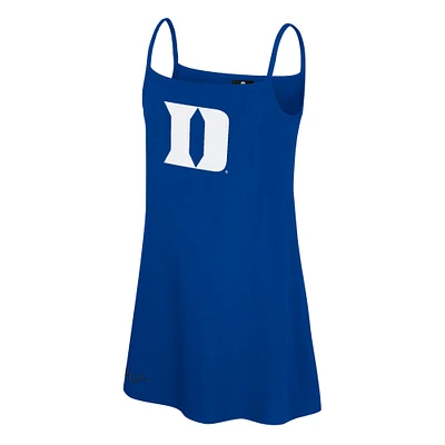 Girls Youth Colosseum Royal Duke Blue Devils Brook Tank Dress