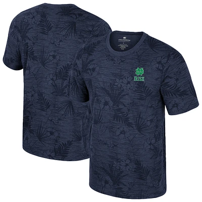 Youth Colosseum Navy Notre Dame Fighting Irish Fern T-Shirt