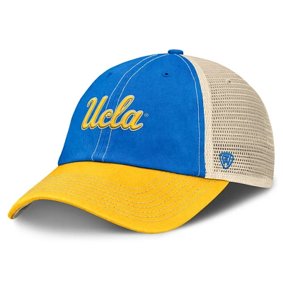 Youth Top of the World Blue UCLA Bruins Offroad Adjustable Hat