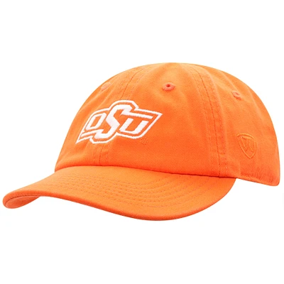 Infant Top of the World Orange Oklahoma State Cowboys Mini Me Flex Hat
