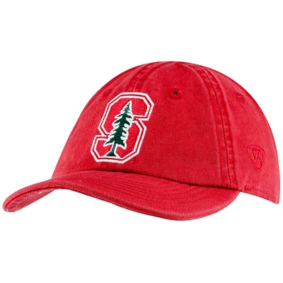 Infant Top of the World Cardinal Stanford Cardinal Mini Me Flex Hat