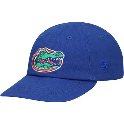 Infant Top of the World Royal Florida Gators Mini Me Flex Hat