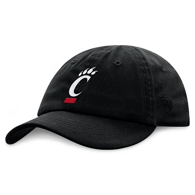 Infant Top of the World Black Cincinnati Bearcats Mini Me Flex Hat