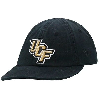 Infant Top of the World Black UCF Knights Mini Me Flex Hat