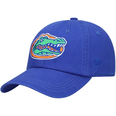 Youth Top of the World Royal Florida Gators Champ Adjustable Hat