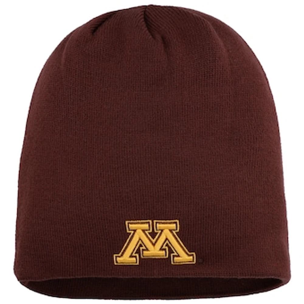 Men's Top of the World Maroon Minnesota Golden Gophers Clask Knit Beanie