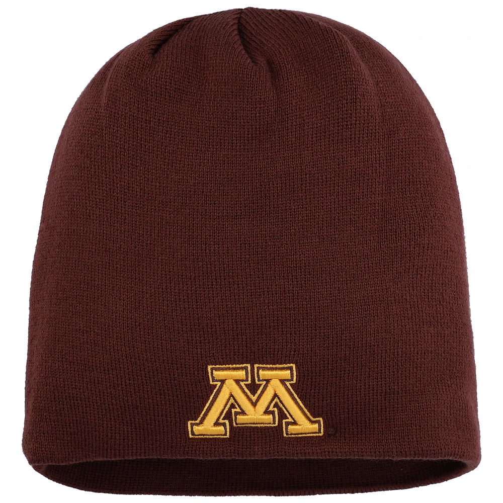 Men's Top of the World Maroon Minnesota Golden Gophers Clask Knit Beanie