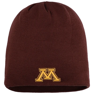 Men's Top of the World Maroon Minnesota Golden Gophers Clask Knit Beanie