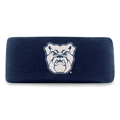 Men's Top of the World Navy Butler Bulldogs Knit Headband