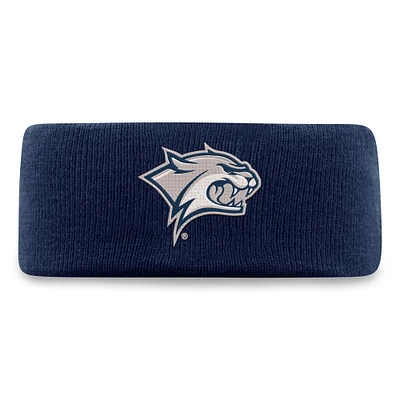 Men's Top of the World Navy New Hampshire Wildcats Knit Headband
