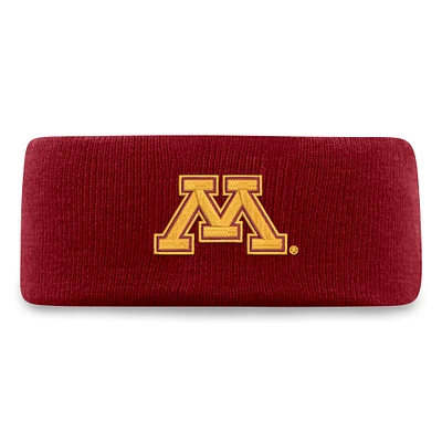 Men's Top of the World Maroon Minnesota Golden Gophers Knit Headband