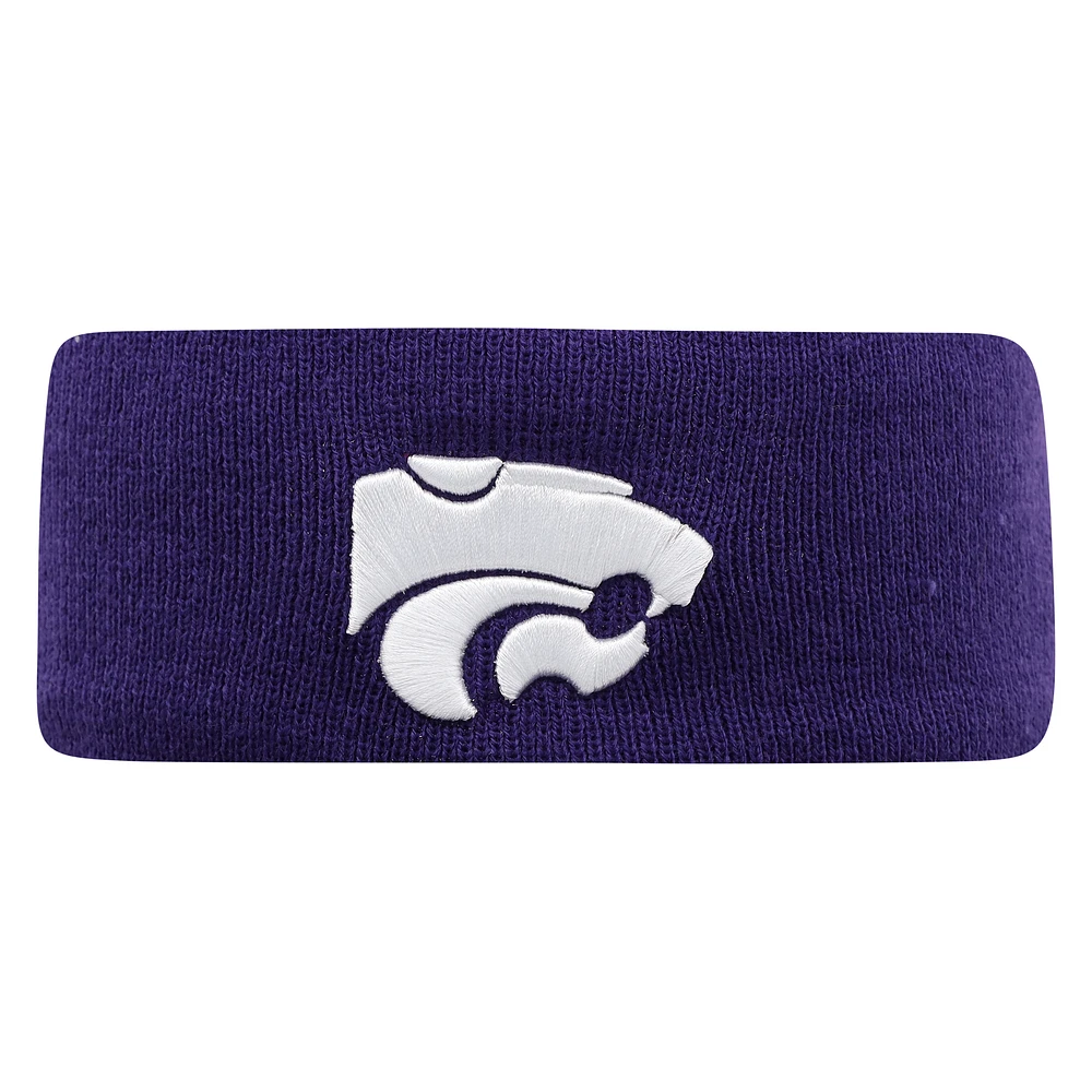 Men's Top of the World Purple Kansas State Wildcats Knit Headband