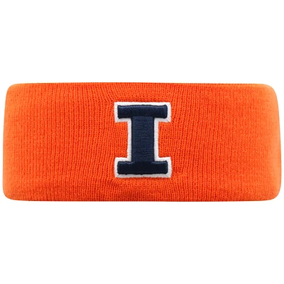 Men's Top of the World Orange Illinois Fighting Illini Knit Headband