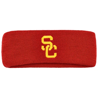Men's Top of the World Cardinal USC Trojans Team Logo Knit Headband