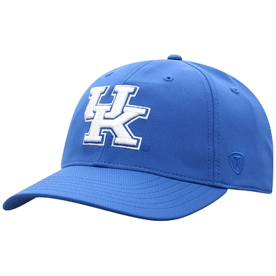 Men's Top of the World Royal Kentucky Wildcats Victory Trainer Adjustable Hat