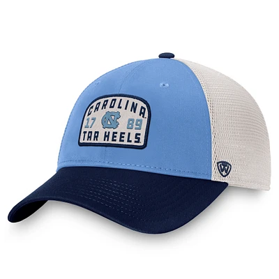 Men's Top of the World Carolina Blue North Carolina Tar Heels Inherit Adjustable Hat