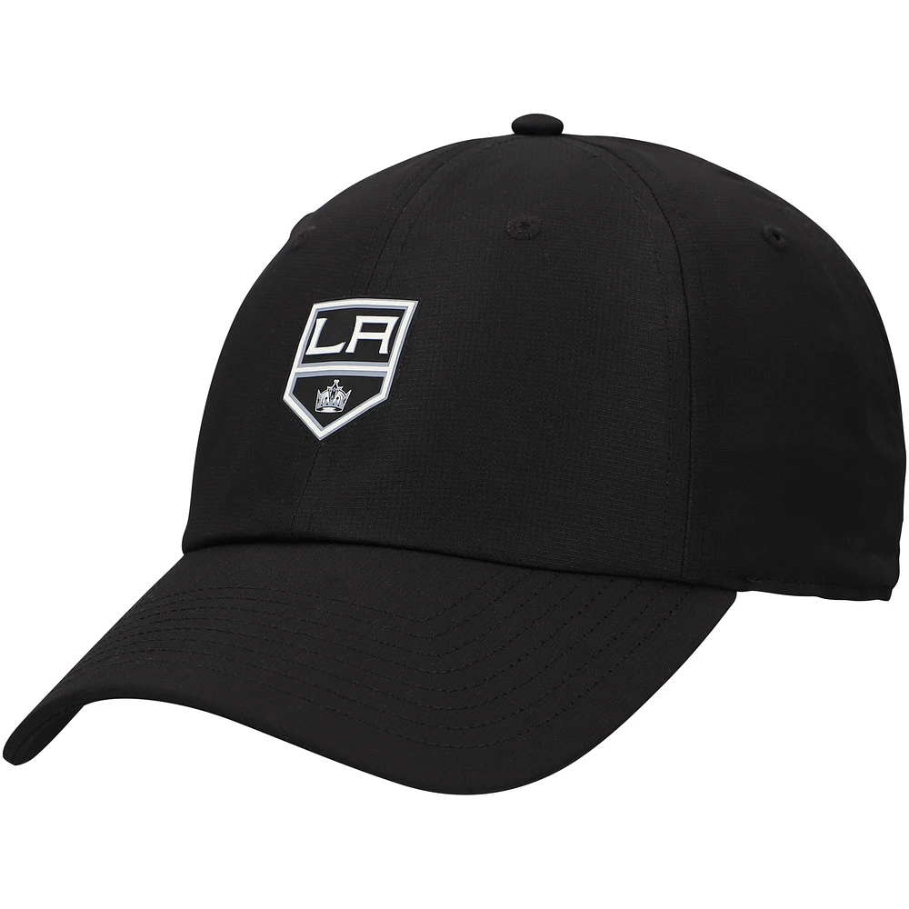 Men's Fanatics Black Los Angeles Kings Signature Adjustable Hat