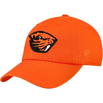 Men's Top of the World Orange Oregon State Beavers Champ Adjustable Hat