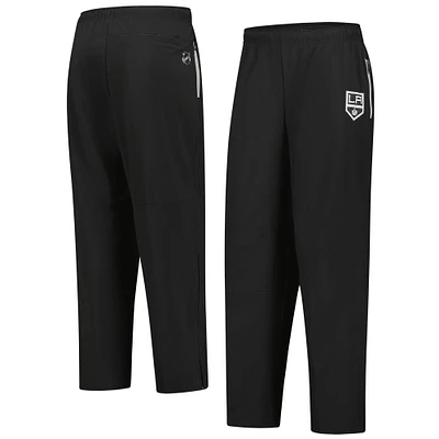 Women's Fanatics Black Los Angeles Kings Authentic Pro Rink Pants
