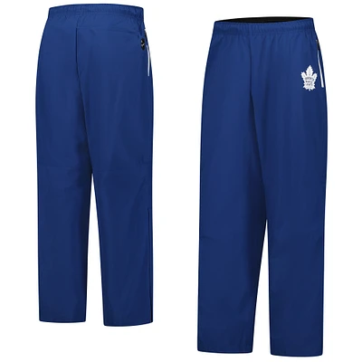 Women's Fanatics Blue Toronto Maple Leafs Authentic Pro Rink Pants