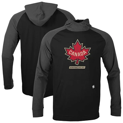 Men's Levelwear Canada 2025 4 Nations Face-Off Uproar Pullover Hoodie