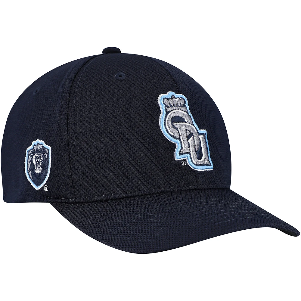 Men's Top of the World Navy Old Dominion Monarchs Reflex Performance Flex Hat