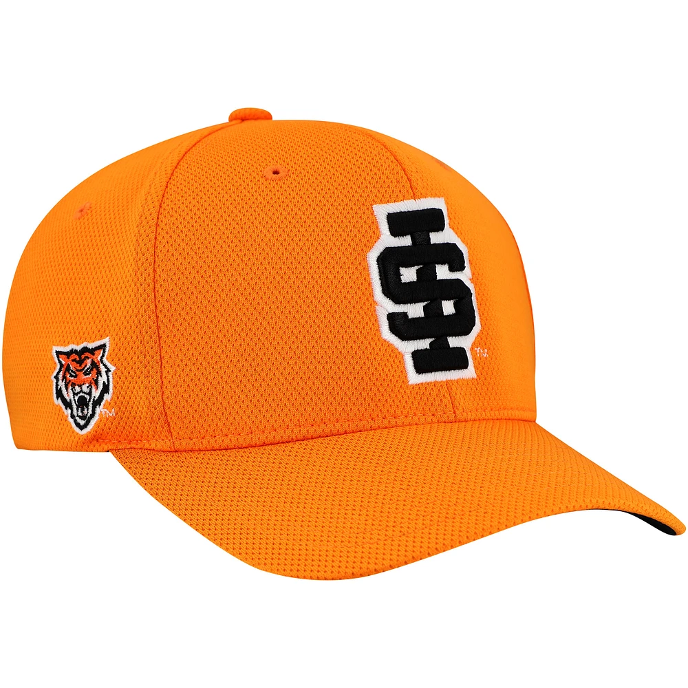 Men's Top of the World Orange Idaho State Bengals Reflex Performance Flex Hat
