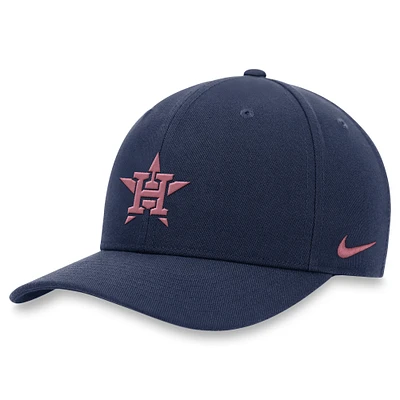 Men's Nike Navy Houston Astros Club Performance Adjustable Hat