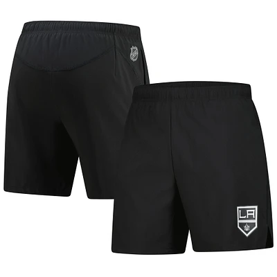 Men's Fanatics Black Los Angeles Kings Authentic Pro Performance Shorts