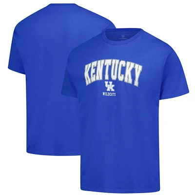 Men's Royal Kentucky Wildcats Logo T-Shirt