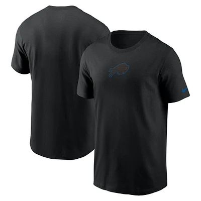 Men's Nike Black Buffalo Bills T-Shirt