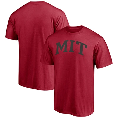 Men's Fanatics Cardinal MIT Engineers T-Shirt