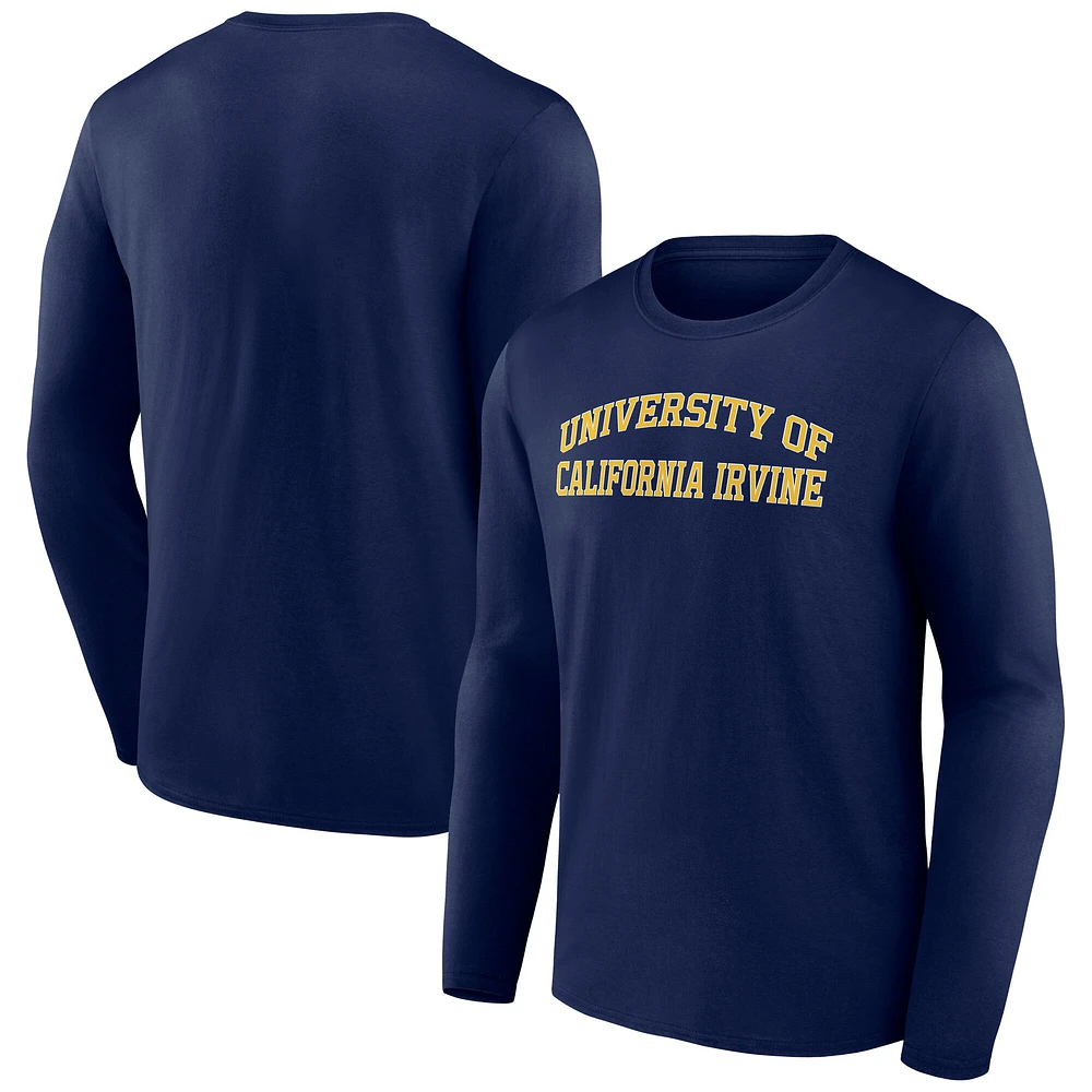 Men's Fanatics Navy UC Irvine Anteaters