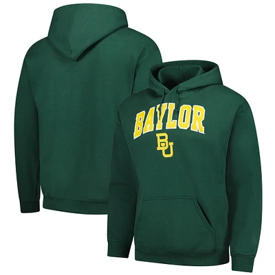 Men's Green Baylor Bears Fleece Pullover Hoodie