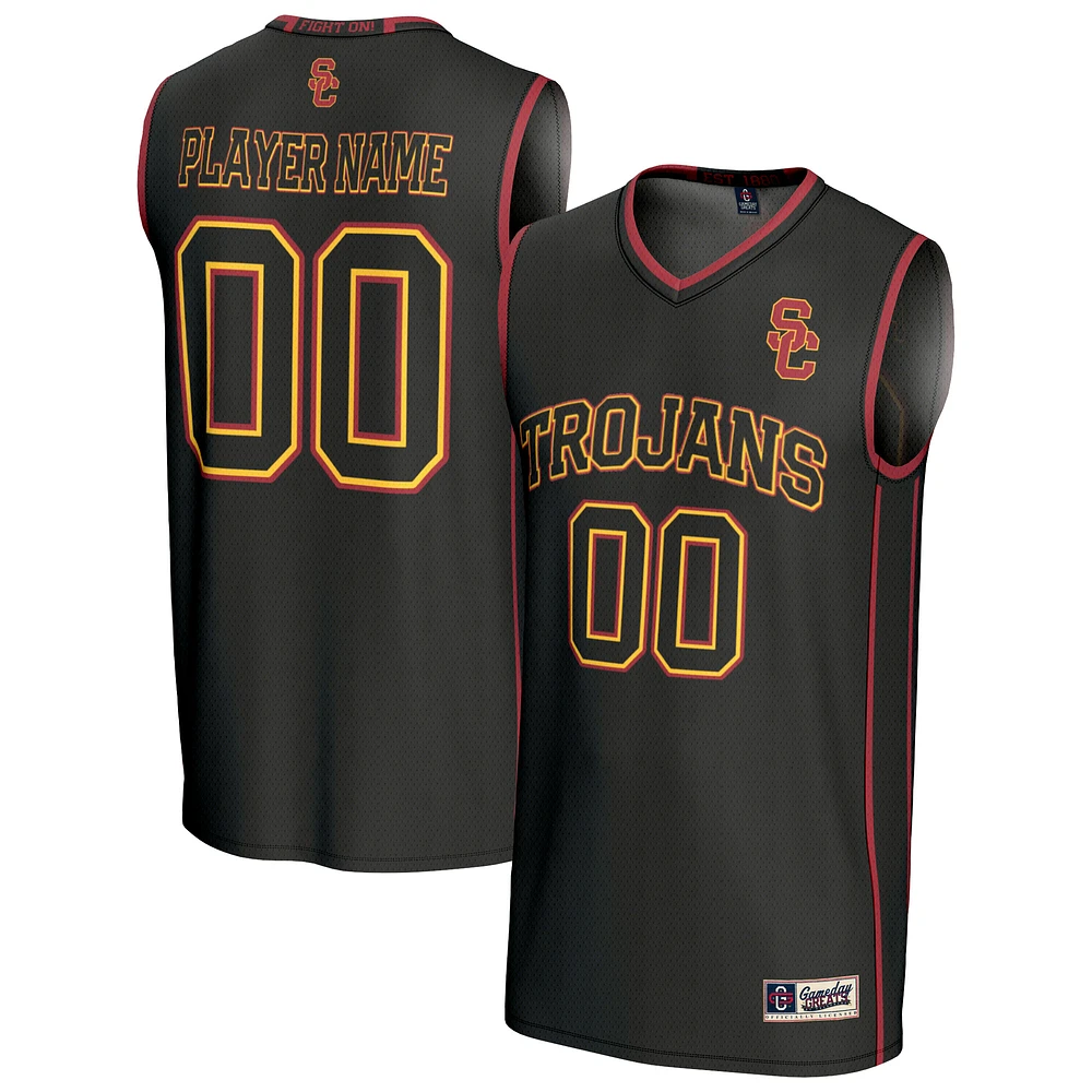 Unisex GameDay Greats USC Trojans Lightweight Collegiate Women's Basketball NIL Pick-A-Player Fashion Jersey