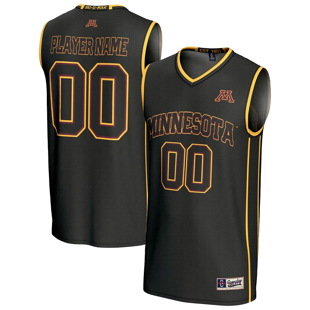 Youth GameDay Greats Minnesota Golden Gophers Lightweight Collegiate Women's Basketball NIL Fashion Jersey