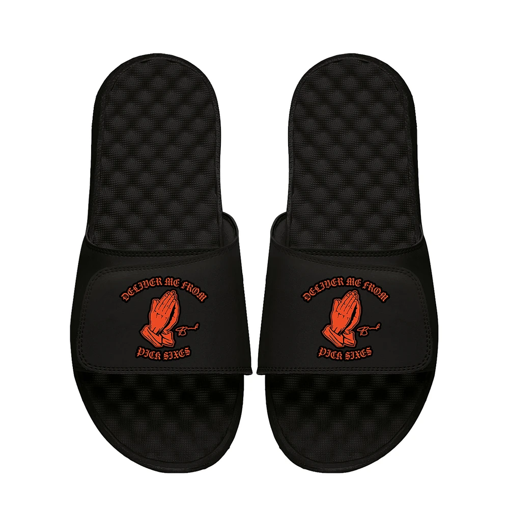Unisex ISlide Jameis Winston Deliver Me From Pick Sixes Slide Sandals