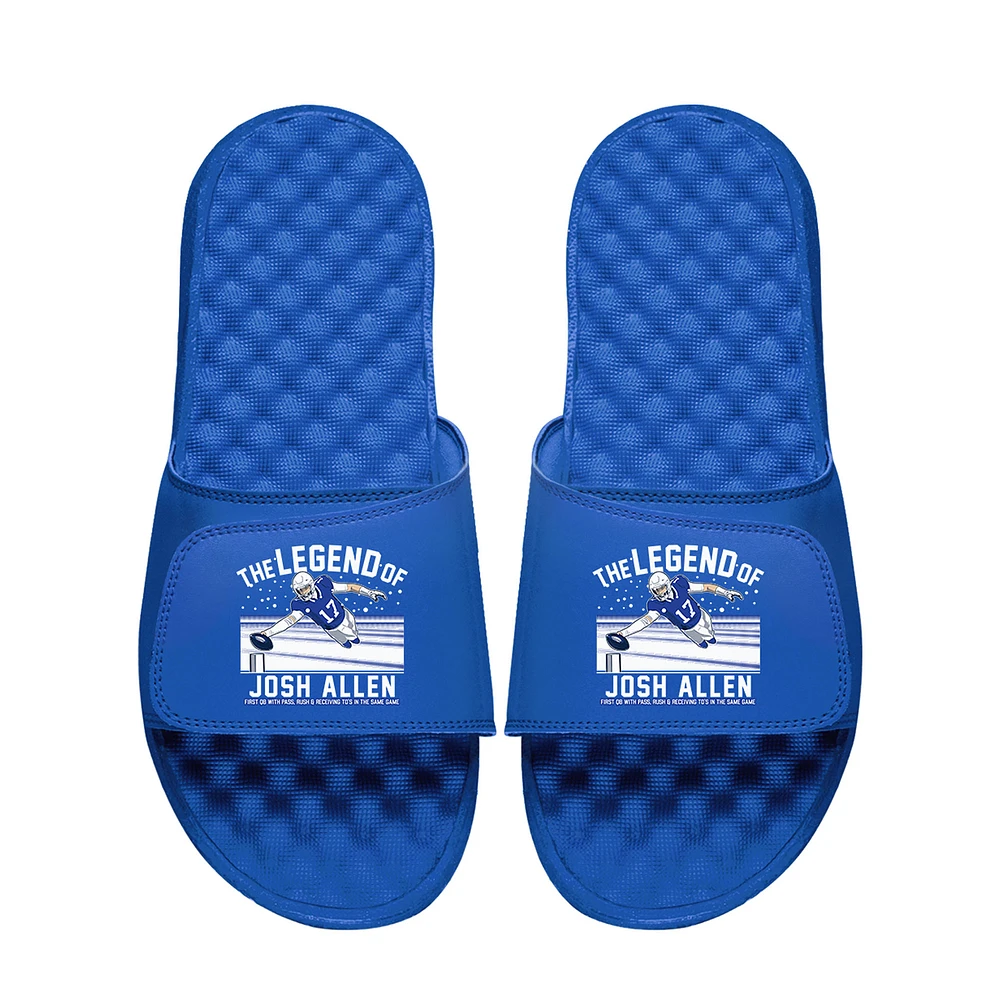Youth ISlide Josh Allen The Legend of Slide Sandals