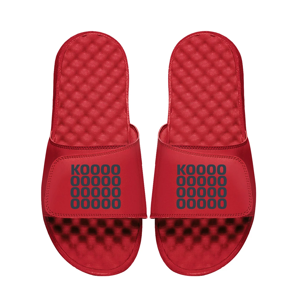 Unisex ISlide Younghoe Koo Last Name Slide Sandals