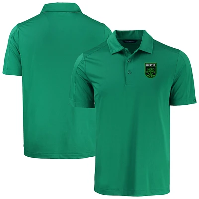 Men's Cutter & Buck Austin FC Prospect Eco Textured Stretch Recycled Polo