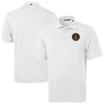 Men's Cutter & Buck Atlanta United FC Virtue Eco Pique Recycled Polo
