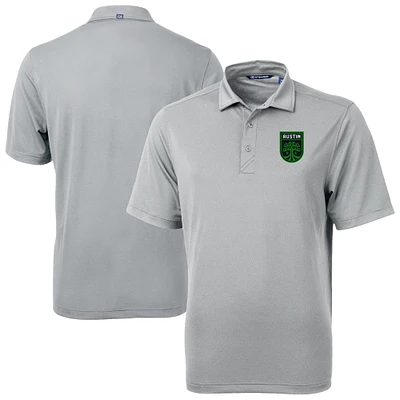 Men's Cutter & Buck Austin FC Virtue Eco Pique Recycled Polo