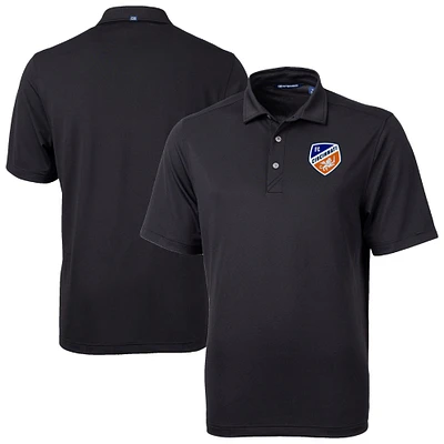 Men's Cutter & Buck FC Cincinnati Virtue Eco Pique Recycled Polo