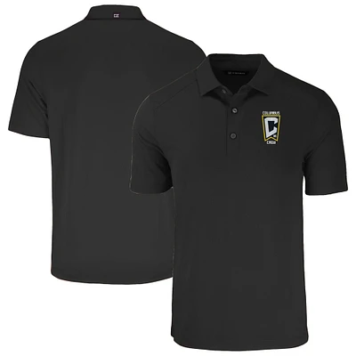 Men's Cutter & Buck Columbus Crew Forge Eco Stretch Recycled Polo