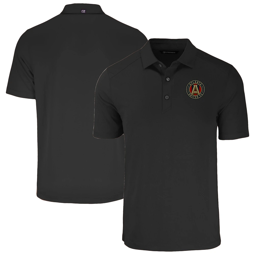 Men's Cutter & Buck Atlanta United FC Forge Eco Stretch Recycled Polo