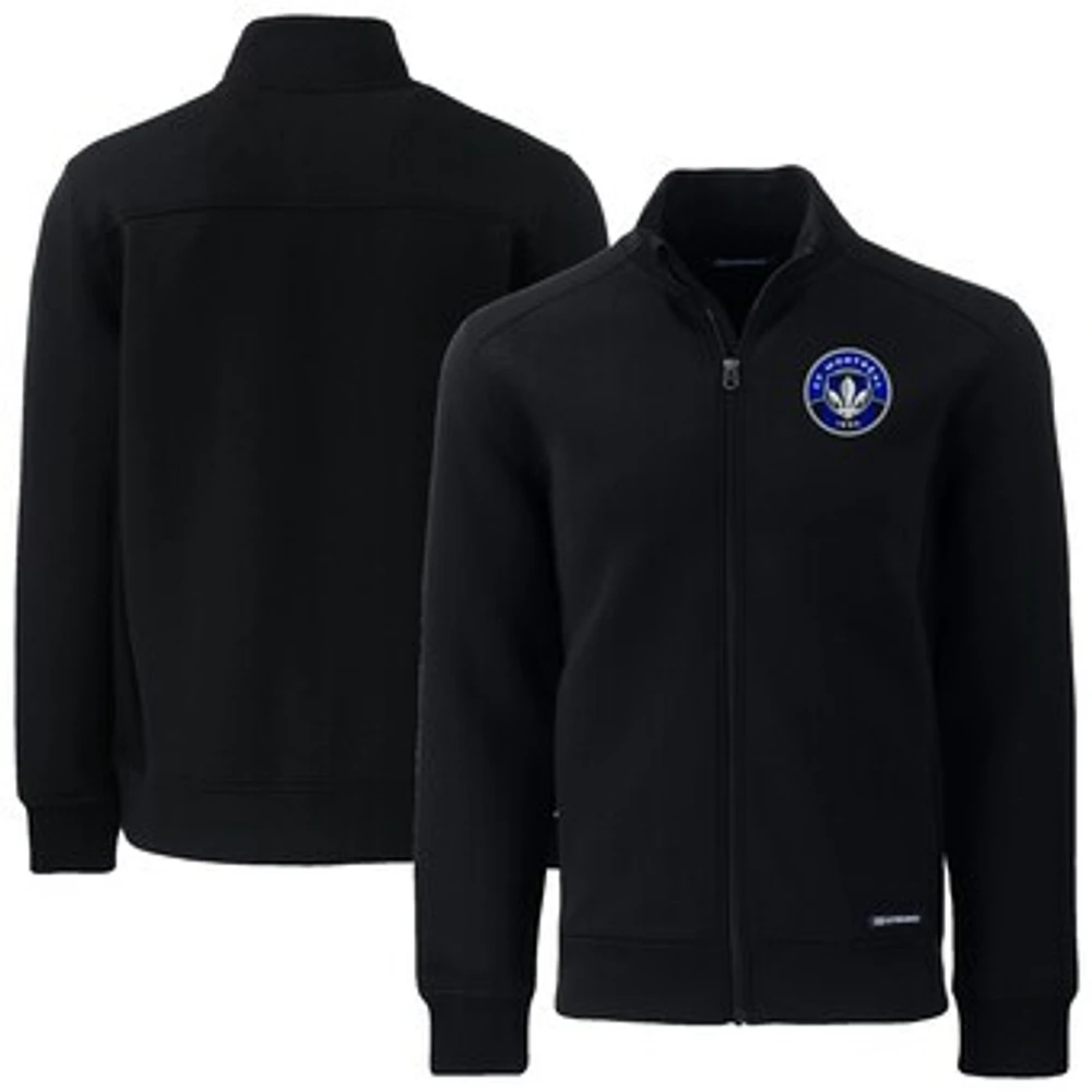 Men's Cutter & Buck CF Montreal Roam Eco Recycled Full-Zip Jacket