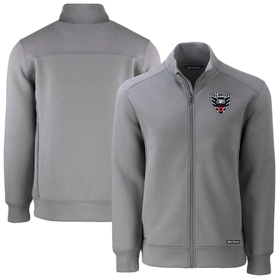 Men's Cutter & Buck D.C. United Roam Eco Recycled Full-Zip Jacket
